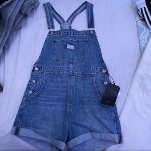 LEVIS OVERALLS